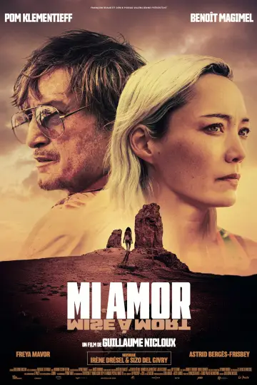 Plakat do filmu "Mi amor" #799044