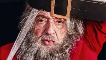 Zasłona do filmu "À la poursuite du Père Noël!" #783719