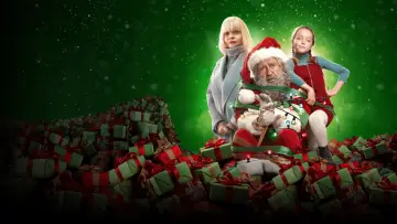 À la poursuite du Père Noël!