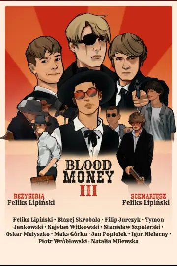 Plakat do filmu "Blood Money" #961190