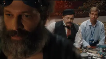 Zasłona do filmu "Bəlkə də..." #978769
