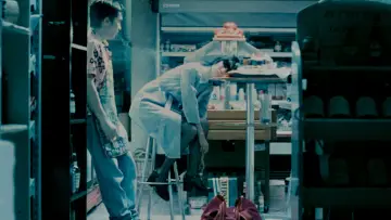 Zasłona do filmu "花樣年華2001" #876156