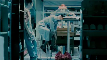 Zasłona do filmu "花樣年華2001" #876160