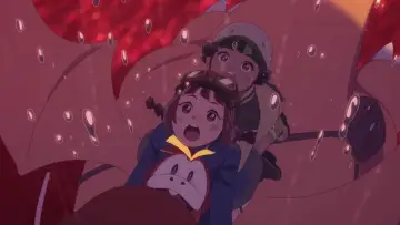 Zasłona do filmu "カイリューとゆうびんやさん" #835850