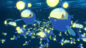 Zasłona do filmu "カイリューとゆうびんやさん" #976744