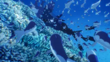 Zasłona do filmu "カイリューとゆうびんやさん" #976745