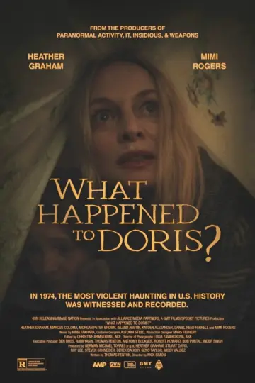 Plakat do filmu "What Happened to Doris?" #1756585