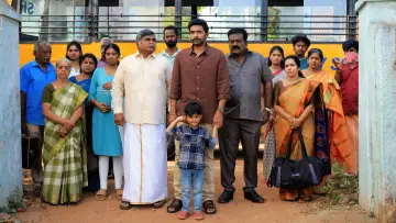 Zasłona do filmu "லவ் மேரேஜ்" #679228