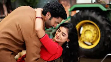 Zasłona do filmu "லவ் மேரேஜ்" #679229