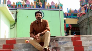 Zasłona do filmu "லவ் மேரேஜ்" #679231