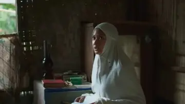Zasłona do filmu "Maryam: Janji dan Jiwa yang Terikat" #578825