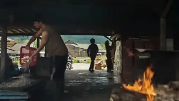 Zasłona do filmu "Maryam: Janji dan Jiwa yang Terikat" #578826