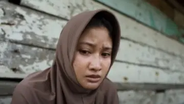 Zasłona do filmu "Maryam: Janji dan Jiwa yang Terikat" #578828