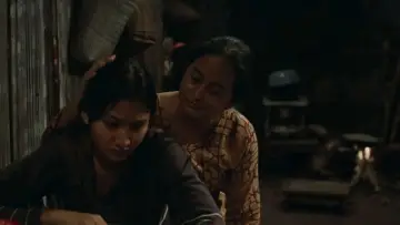 Zasłona do filmu "Maryam: Janji dan Jiwa yang Terikat" #578832