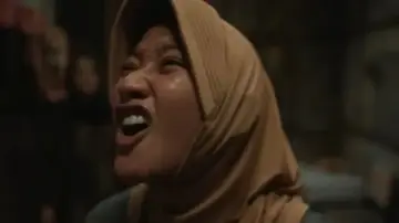 Zasłona do filmu "Maryam: Janji dan Jiwa yang Terikat" #578836