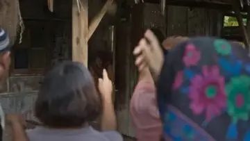 Zasłona do filmu "Maryam: Janji dan Jiwa yang Terikat" #578838