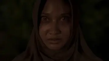 Zasłona do filmu "Maryam: Janji dan Jiwa yang Terikat" #578848