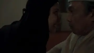 Zasłona do filmu "Maryam: Janji dan Jiwa yang Terikat" #578856