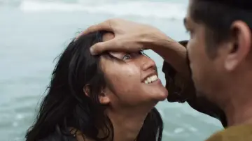 Zasłona do filmu "Maryam: Janji dan Jiwa yang Terikat" #578857