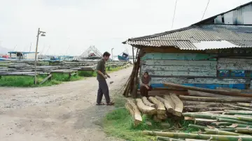 Zasłona do filmu "Maryam: Janji dan Jiwa yang Terikat" #578858