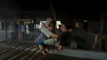 Zasłona do filmu "Maryam: Janji dan Jiwa yang Terikat" #578860