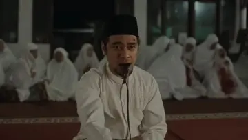 Zasłona do filmu "Maryam: Janji dan Jiwa yang Terikat" #578862