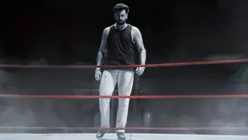 Zasłona do filmu "ராம்போ" #836986