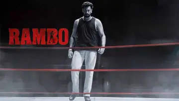 Zasłona do filmu "ராம்போ" #836987