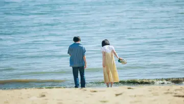 Zasłona do filmu "おいしくて泣くとき" #576592