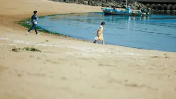 Zasłona do filmu "おいしくて泣くとき" #576594