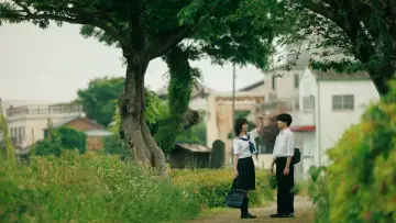 Zasłona do filmu "おいしくて泣くとき" #576607