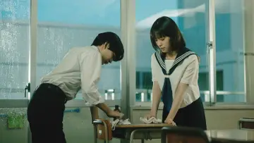 Zasłona do filmu "おいしくて泣くとき" #576630