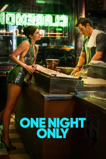 Plakat do filmu "One Night Only" #1154073