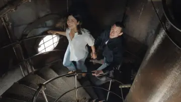 Zasłona do filmu "Tylko jedna noc" #1211919
