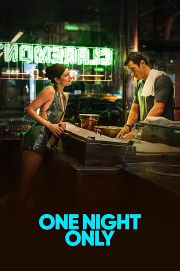 Plakat do filmu "Tylko jedna noc" #1638263