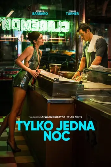 Plakat do filmu "Tylko jedna noc" #1781564