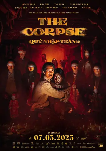 Plakat do filmu "Quỷ Nhập Tràng" #1837830