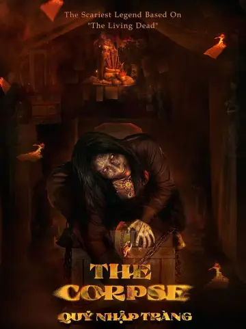 Plakat do filmu "Quỷ Nhập Tràng" #595279
