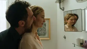 Zasłona do filmu "Tre ciotole" #781090