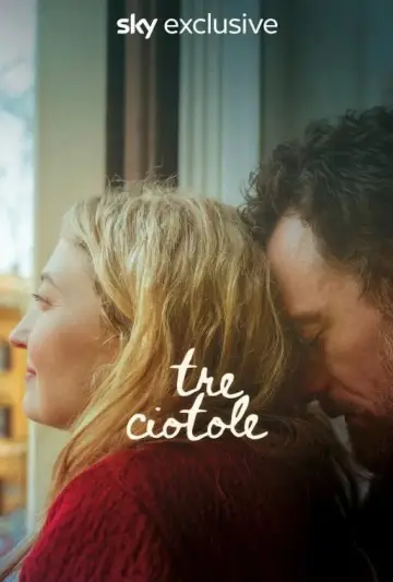 Plakat do filmu "Tre ciotole" #781091
