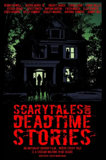 Plakat do filmu "Scarytales And Deadtime Stories" #941329