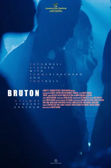 Plakat do filmu "Bruton" #1205245