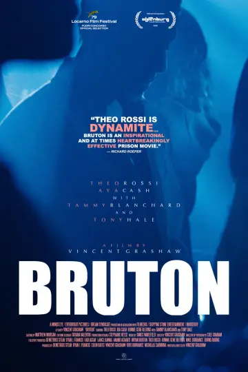 Plakat do filmu "Bruton" #1570805