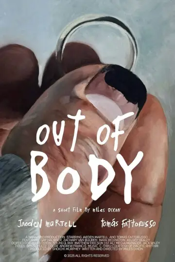 Plakat do filmu "Out of Body" #1635564