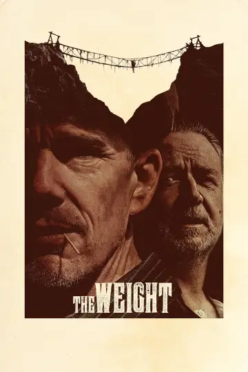 Plakat do filmu "The Weight" #1201309