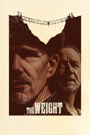 Plakat do filmu "The Weight" #1201310