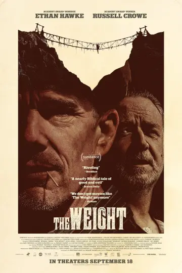 Plakat do filmu "The Weight" #1201311