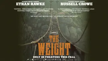 Zasłona do filmu "The Weight" #1208893