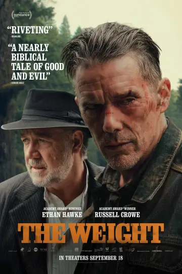 Plakat do filmu "The Weight" #1208894