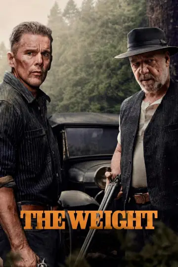 Plakat do filmu "The Weight" #1532694